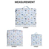 Personalised Travel Cubes- 3 Piece Set | Vehicles