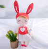 Sleeping Bunny Doll | Red Heart