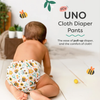 UNO Cloth Diaper Pants | Buzzy Bees