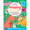 My First Amazing Activity Book- Dinosaurs, Dragons and Monsters