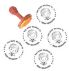 Personalised Book Stamp | Sunshine Boy
