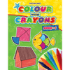 Colour with Crayons Part - 1