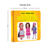 Lovely Board Books - Numbers