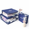Personalised Travel Cubes- 3 Piece Set