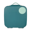 Lunch Box | Emerald Forest Green