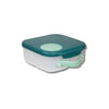 Mini Lunch Box | Emerald Forest Green
