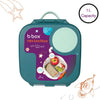 Mini Lunch Box | Emerald Forest Green