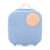 Mini Lunch Box | Feeling Peachy Light Blue
