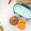 Snack Box | Emerald Forest Green