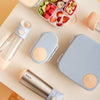 Snack Box | Feeling Peachy Light Blue