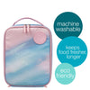 Flexi Insulated Lunchbag | Morning Sky Pink