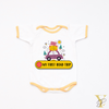 My First Road Trip Bodysuit