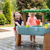 Dino Shower Water Table