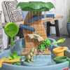 Dino Shower Water Table