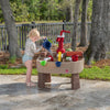 Pump & Splash Discovery Water Table