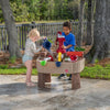 Pump & Splash Discovery Water Table