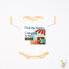 Pack My Diapers Bodysuit