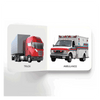Lovely Board Books - Vehicles