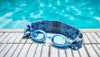 AquaTot Cloth Strap Swimming Goggles