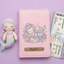 Personalised Passport Cover