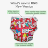 Freesize UNO Cloth Diaper | Baby Talk