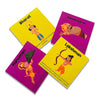 Ramayan Character Memory Card Game Flashcards | Pack Of 30( Includes 15 Character)