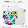 Freesize UNO Cloth Diaper | Mommy Talk