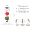 Fruits And Vegetables Flashcards