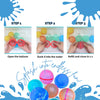 Aqua Bomb Reuseable Water Balloons