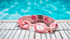 AquaTot Cloth Strap Swimming Goggles