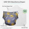 Freesize UNO Cloth Diaper | I'm Roar-some