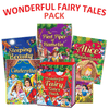 Wonderful Fairy Tales Pack (A Set of 10 Titles)