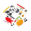 Halloween Cut & Glue Activity