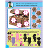 Sticker Activity Book - Boys
