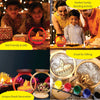 Festive Glow DIY Diya Stand Painting Kit