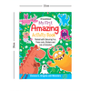 My First Amazing Activity Book- Dinosaurs, Dragons and Monsters