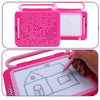 Scoo Fun (Pink) 2-in-1 Board Magical Slate and Magnetic Board