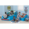 The Tank Engine Toddler Bed