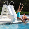 VERO POOLSIDE SLIDE (WHITE)