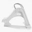 VERO POOLSIDE SLIDE (WHITE)