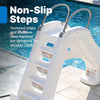 VERO POOLSIDE SLIDE (WHITE)