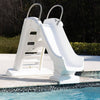 VERO POOLSIDE SLIDE (WHITE)
