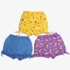 Unisex Toddler Bloomer | 3 Pack (Finding Dino 2.0)