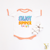 Enjoy Summer Bodysuit