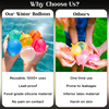 Aqua Bomb Reuseable Water Balloons