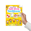 Very First Sentence Books - (3 Titles)