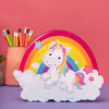 Personalised Pen Stand | Unicorn