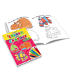 Colour With Crayons - 1 to 5 (Pack)