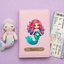 Personalised Passport Cover