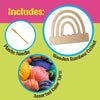 Diy Rainbow Yarn Craft Kit